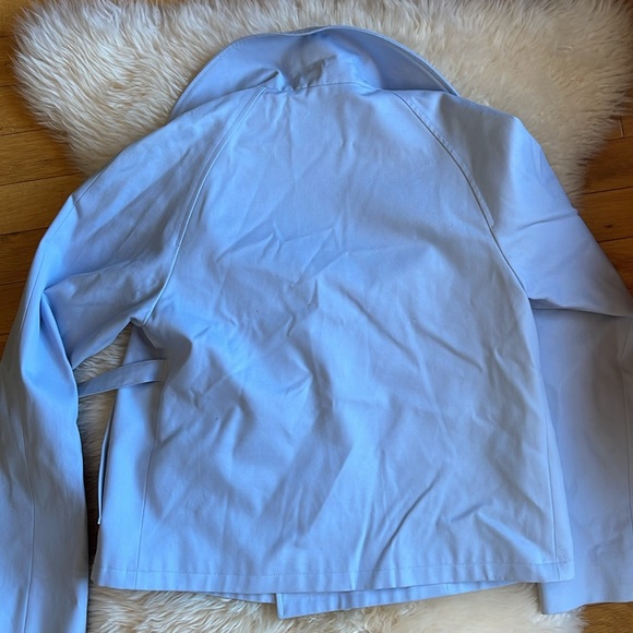 Burberry mini skirt with matching jacket - Picture 6 of 10